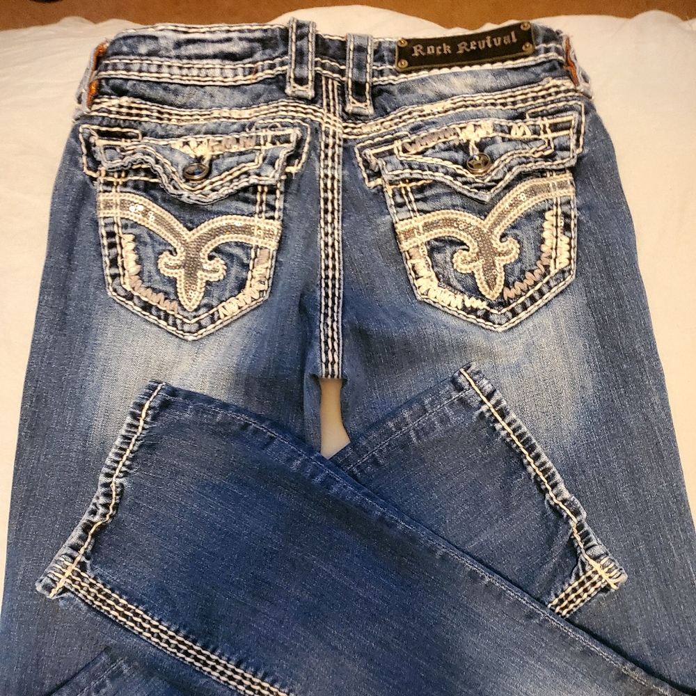 Rock Revival Jean's